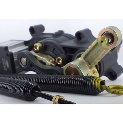 kopen IP44 Waterdicht 2400 Encorder Barrier Gate Motor Drops Barrier In 0.3s-0.8s online vervaardiging