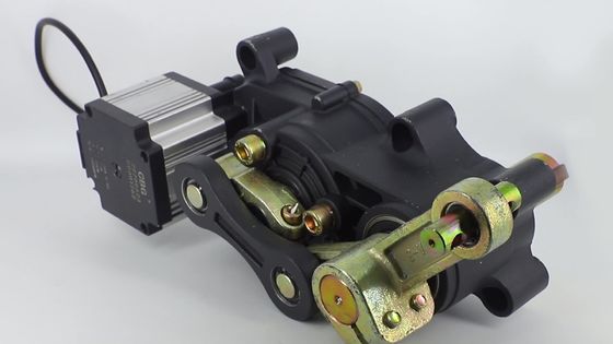 kopen van de de Boombarrière van 1500r/min 1.2s de Poortmechanisme IP44 voor Autoparkeren online vervaardiging