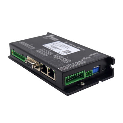 kopen Laagspannings 24V 12A gelijkstroomservomotor aandrijving met inkrementele encoder en optocoupling isolatie voor medische toepassingen online vervaardiging