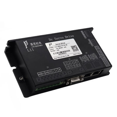 kopen De Aandrijving van de laag Voltage24v 80V gelijkstroom Servomotor 4 Beetjes voor AGV Pakket online vervaardiging