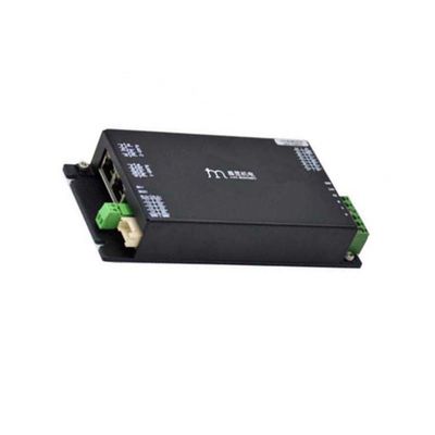 kopen RS232 Brushless gelijkstroom-Motorbestuurder 24V 8A 4 voerde Output 4 in online vervaardiging