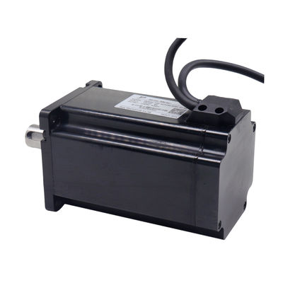 kopen 5.6Nm 100RPM 24 Volt Servomotor 70W 80mm Met geringe geluidssterkte Dia online vervaardiging