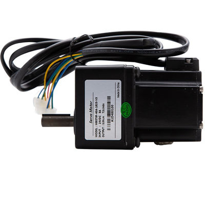 kopen 3NM laag Voltage 3000RPM 3 Fase Servomotor met Versnellingsbak online vervaardiging