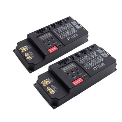 kopen De Stijgende Aandrijving van de de Codeur Servomotor van APS4808 DC24V 48V 8A 24A voor Wing Gate online vervaardiging