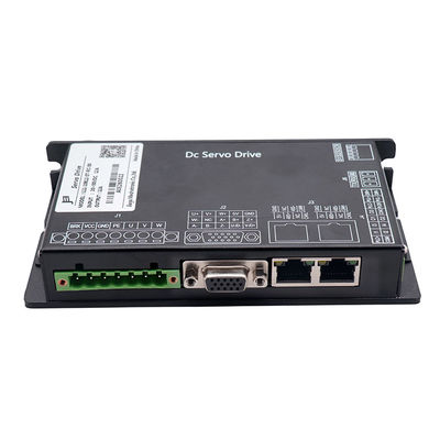 kopen van de het Lage Voltagegelijkstroom Servomotor van 24V 36A de Aandrijvings Absolute Codeur voor Brandbestrijdingsrobot online vervaardiging