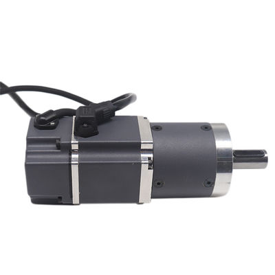 kopen 60mm 36V 200W Servomotor met 5.5A Explosieveilige Planetaire Versnellingsbak voor Snelheidspoorten online vervaardiging