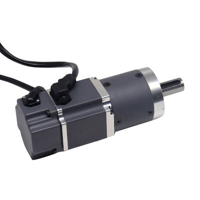 kopen De Hoge Motoren van de de Snelheidspoort van de de Torsie Servomotor 200W van DC36V 5.5A online vervaardiging