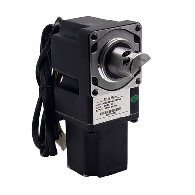 kopen 40W BLDC 24V servomotor met 2400 draden Encoder voor anti-botsings Swing Gate online vervaardiging