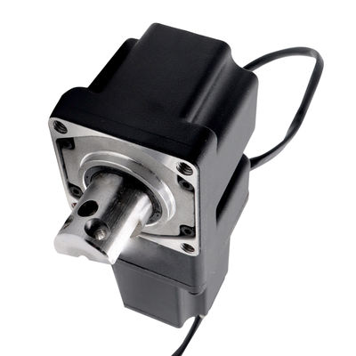 kopen 70mm Brushless Geïntegreerde Versnellingsbakken van de Hoge Resolutie1800rpm BLDC Servomotor online vervaardiging