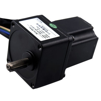 kopen BLDC Servo Motor 40W with 1:25 Ratio and 3.8nm Output Torque for Fast Opening Swing Gates online vervaardiging