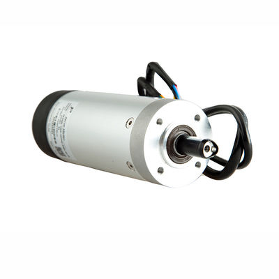 kopen Van de het Lage Voltagesnelheid van 23NM 24V de Poortgelijkstroom Servomotor met Versnellingsbak online vervaardiging
