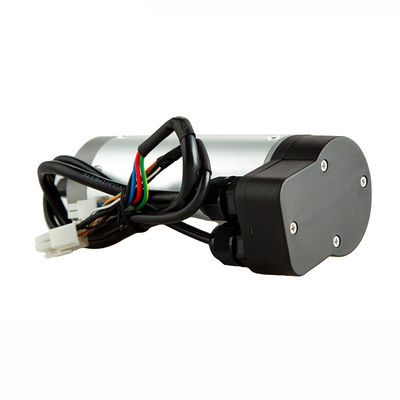 kopen DC 24v servomotor 100 Watt 2000 RPM Versnellingsverhouding 1:20 Lage energieverbruik online vervaardiging