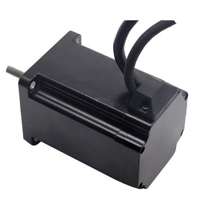 kopen IP65 60mm de Servomotor van 24v 400w gelijkstroom voor Zonnedrijver online vervaardiging