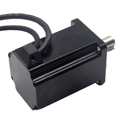 kopen De hoge Servomotor van de Torsie48v 400w Robot met Stijgende Codeur online vervaardiging