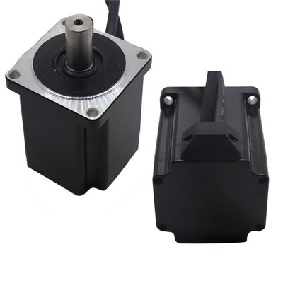 kopen Over Voltagebescherming 60mm AGV van 400W 48V gelijkstroom Servomotor met Codeur online vervaardiging