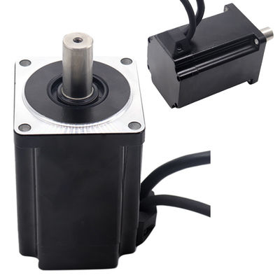 kopen Servomotor met hoge nauwkeurigheid 11A -25°C-55°C voor zonne-tracker- en gelijkstroomservomotortoepassingen online vervaardiging
