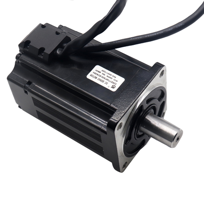 kopen 80mm 48V 750W Robot Servomotor met Rem en Codeur online vervaardiging