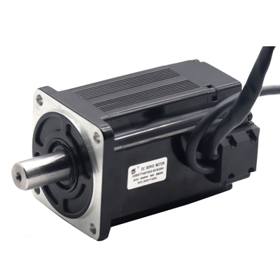 kopen Absolute Codeur 80mm Robot Servomotor 48V 750W met Rem online vervaardiging