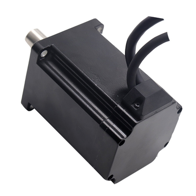 kopen Krachtige 48v Dc Agv Servomotor 400w Hoog prestatie online vervaardiging