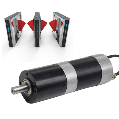 kopen Snelheidspoortmotoren 9,3 Nm Geïntegreerde servomotor DC 24v Snelheidspoortmotoren online vervaardiging