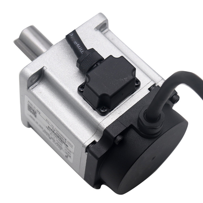 kopen De Servomotor van IP65 48V gelijkstroom 200 die Watts hoog voor AGV Robot worden geïntegreerd online vervaardiging