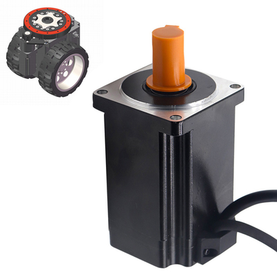 kopen Stijgende 48V-Codeur Servomotor 60mm 400W voor AGV ROBOT Hoge Torsie online vervaardiging