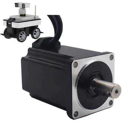 kopen Dripproof servomotor 3000rpm 200W Nominaal vermogen 5.2A Logistieke sortering door inkrementele encoder online vervaardiging