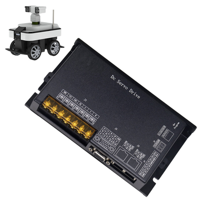 kopen Incremental Encoder Dc Servo Drive voor Agv Robot online vervaardiging