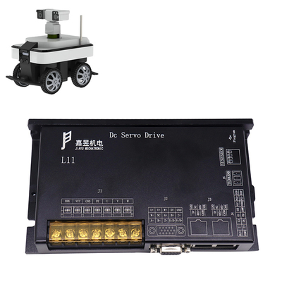 kopen Betrouwbare Dc servo aandrijving Precieze 3000 rpm snelheidsbereik Dc48v stroomtoevoer online vervaardiging