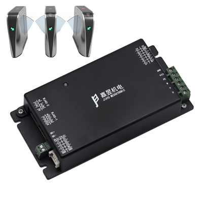 Compact ontwerp Incremental Encoder DC Servo Driver Speciaal ontworpen voor draaistellenpoorten