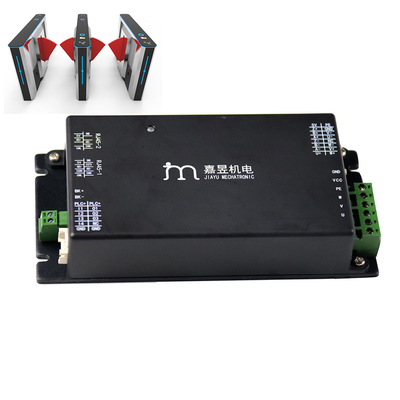 KAN van de de Motorbestuurder van RS232 RS485 24A 48V gelijkstroom de Poort van For High Speed