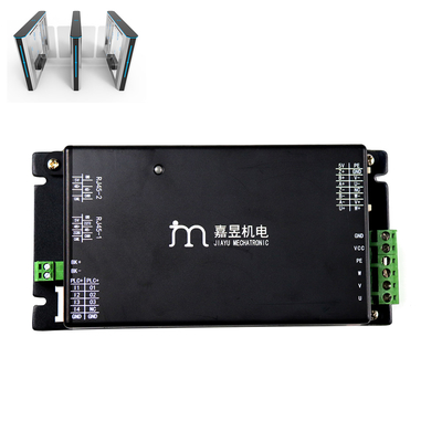 DC-servo-driver met een laagspanningsincrementele encoder, speciaal ontworpen voor draaistors