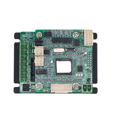 Klein formaat EtherCAT-servoaandrijving Absoluut encoder DC10V tot DC36V AGV-servoaandrijving