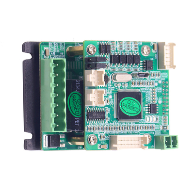 De Servoaandrijving RS485+Pulse van gelijkstroom KAN DC10V aan DC36V-AGV Behandelingsrobot