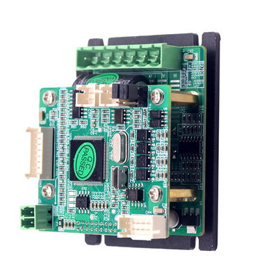 Compacte de Robotica Servoaandrijving DC10V van Ontwerpethercat aan DC36V