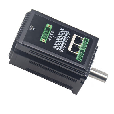 DC Servo Motor Drive 200w Met Incrementele Encoder Logistiek Sorteren AGV Robot