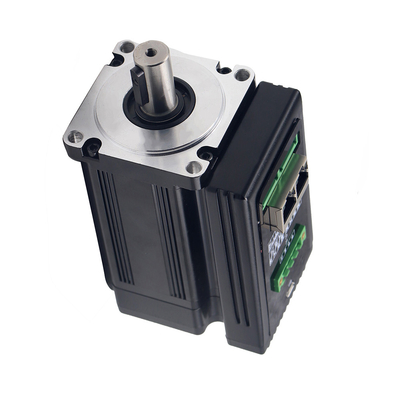 10A de Servomotor 400w van gelijkstroom voor Commerciële de Dienstrobot