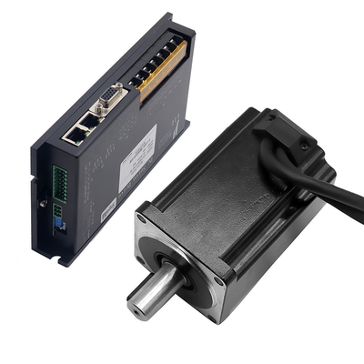 DC48V Incremental Encoder 750w Servomotor Flangen Montage Nominale vermogen 750w voor industriële toepassingen