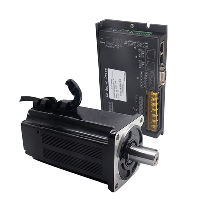 L11-serie laagspanningsservo-aandrijving met nominale stroom 30A voor 750W 1000W servomotor