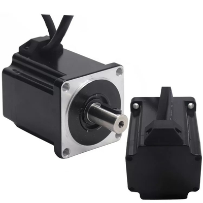 AGV Servomotor 0.64N.M de Servomotor van Incremental Encoder gelijkstroom 48 Volt met Rem voor Leveringsrobot