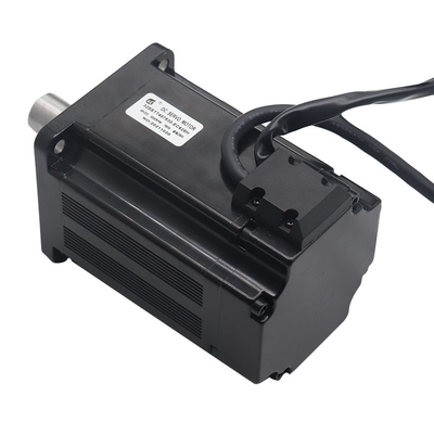 Servomotor van 750w 48v Open / gesloten lusregeling voor automatisch product