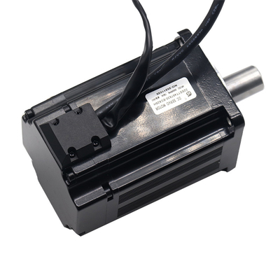 48volt 750w 3000rpm Driver Motor Servo Dc Met Incrementele Encoder