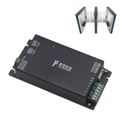 Dc24v Speed Gate Drive Rs232 Communicatie Interface Ip54 Motorbeschermingsklasse