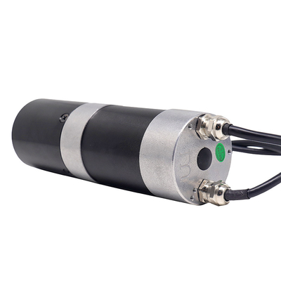 Servomotor 2400 van gelijkstroom de Servomotor van de Lijnencodeur 5A 0.5Nm gelijkstroom 130 Watts voor Schommelingspoort