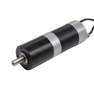 Kleine gelijkstroomservomotor 100 Watt 57mm 1/26 Vermindering van de verhouding 9.3Nm Uitgangsmoment