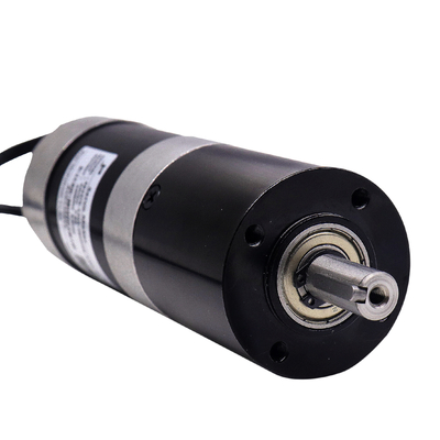 Kleine gelijkstroomservomotor 100W 57mm 1/26 Vermindering van de verhouding 9.3Nm Uitgangsmoment Servomotor