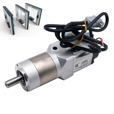 High Torque Speed Gate Motors 200W 7.1A 1:50 Reductieverhoging