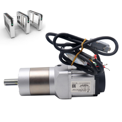 Hoogwaardige nominale kracht 200w servomotor met 1:50 versnellingsverhouding 32NM