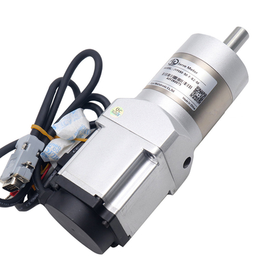 Servomotor van 200 Watt met een nominale DC-spanning van 36 V en een continue nominale stroom van 7.1 A