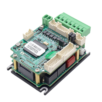 Afmetingen 70*50*43mm DC servomotor aandrijving voor een soepele en stille werking